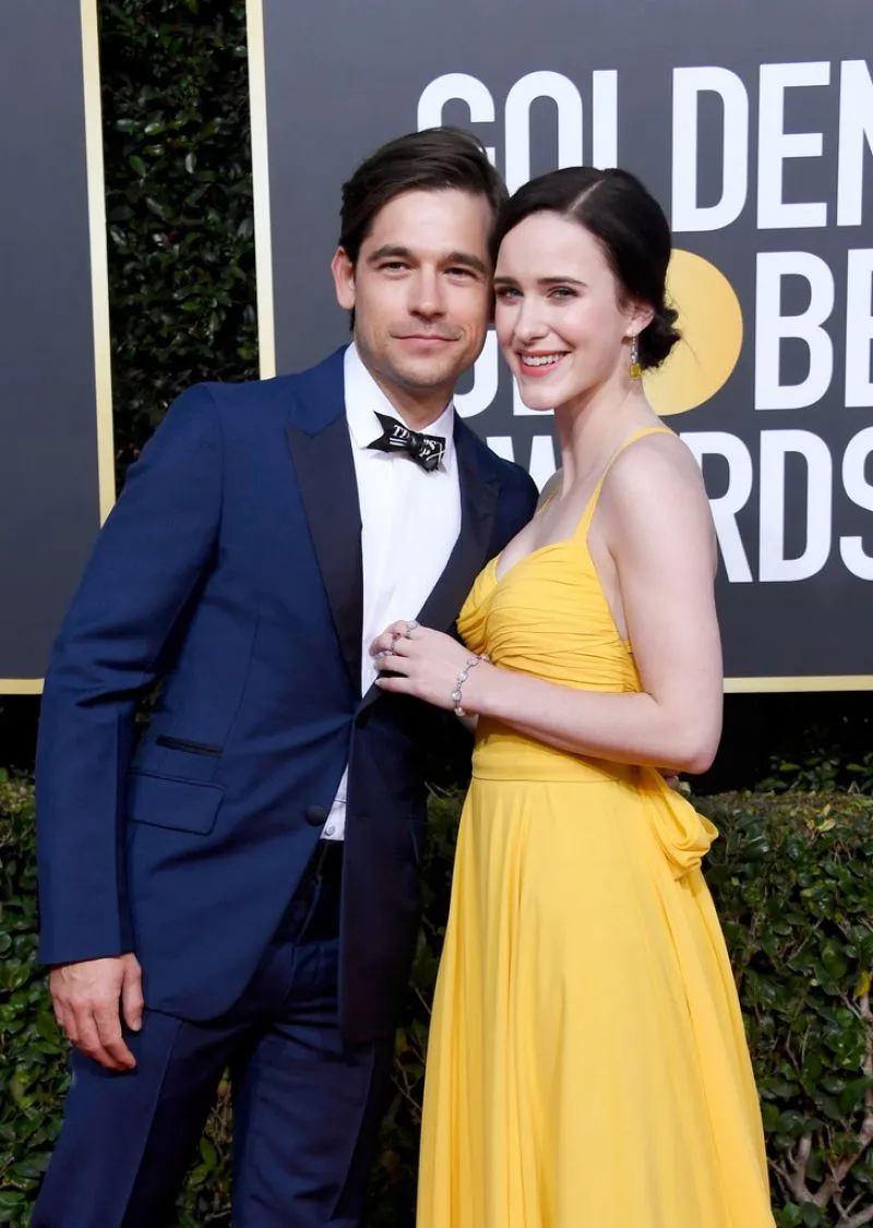 RACHEL BROSNAHAN AT THE 76TH ANNUAL GOLDEN GLOBE AWARDS IN BEVERLY HILLS08